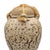 Asian Inspired Studio Pottery Stoneware Urn Ginger Jar For Sale - Image 4 of 14