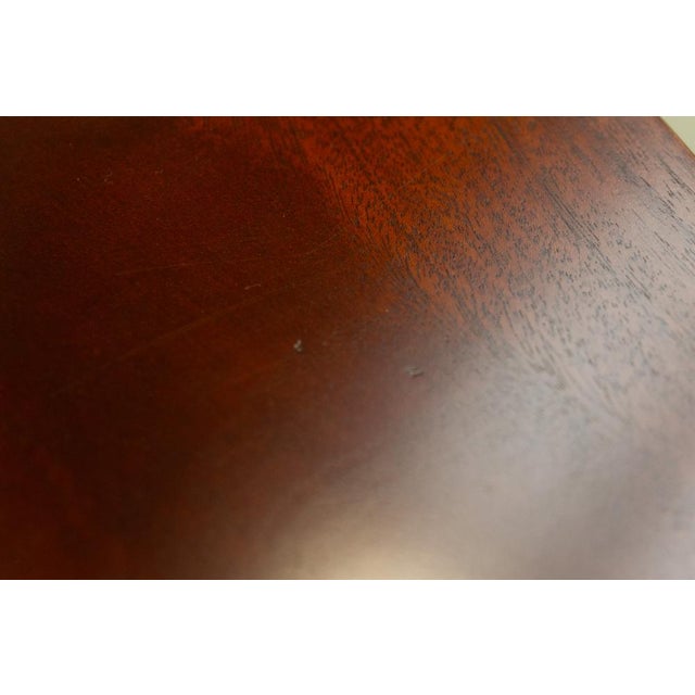 Mahogany Polo Bedside Tables from Ralph Lauren, 1990s, Set of 2 For Sale - Image 18 of 18