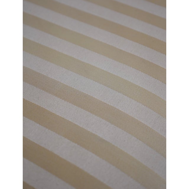 Set of 10 Henkel Harris Black Finish Hepplewhite Dining Room Chairs For Sale - Image 10 of 18