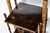 Late 19th Century Aesthetic Movement Three-Tier Bamboo Etagere Whatnot For Sale - Image 5 of 11