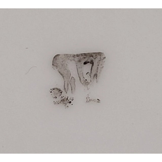 Victorian Porcelain Boudoir Cuspidor / Catch-All — Rose & Gold, England c.1880–1910 For Sale - Image 4 of 4