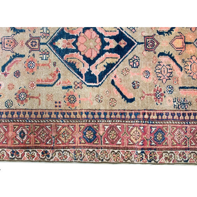 Early 20th Century Persian Serab Runner For Sale - Image 16 of 16