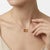 Radiate warmth and modern sophistication with this striking East-West Emerald Cut Citrine Necklace. This design puts a...