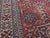 Mid 20th Century Galerie Shabab Collection Mid-20th Century Turkish Anatolian Throw Rug For Sale - Image 5 of 8