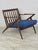 Poul Jensen 1950s Z Chair by Poul Jensen for Selig For Sale - Image 4 of 10