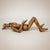 Wood Large Antique French Wooden Male Artist’s Articulated Lay Figure Mannequin For Sale - Image 7 of 11