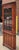 1980s Henkel Harris Wild Cherry Corner Cabinet For Sale - Image 5 of 7