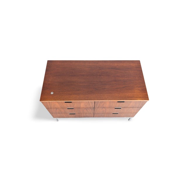 Mid-Century Modern Vintage Sideboard from International For Sale - Image 3 of 15