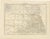 Antique Map of Nebraska, 1884 For Sale - Image 6 of 6