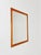 Brown Large Mid-Century Danish Mirror from Silkborg Møbelfabrik, 1960s For Sale - Image 8 of 18