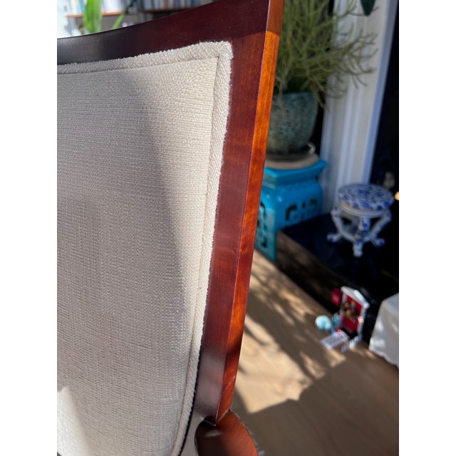 Set of (8) Kindel Modern Dining Chairs For Sale - Image 13 of 13