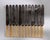 19th Century United Kingdom Ivory Metal Serving Utensil - 12 pcs For Sale - Image 11 of 18