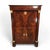 Empire French Chest in Mahogany and Marble, 1810 For Sale - Image 11 of 12