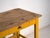 Vintage Painted Kitchen Table in Pine Wood, Central Europe, 1920 For Sale - Image 9 of 11