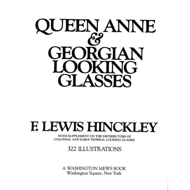 HINCKLEY, F. Lewis [254] pp. A Washington Mews Book 1987 11 1/4" x 8 7/8" Little is known in regard to authentic London...