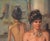 Nude in the Studio, in Front of the Mirror - Portrait in Oil on Artist's Board by Paul Milosevich For Sale In Monterey, CA - Image 6 of 8