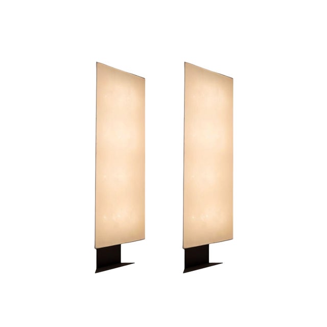 Vintage Lamps by Cini Boeri for Artemide, 1970s, Set of 2 For Sale - Image 18 of 18