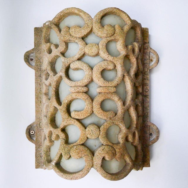 Wall Lights from Prada Rosso, Italy, 1980s, Set of 2 For Sale - Image 7 of 11