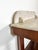 Antique Mahogany Marble Console Table For Sale - Image 13 of 14