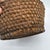Antique Pennsylvania Coiled Rye Straw Basket, 19th Century, Lancaster County For Sale - Image 4 of 13