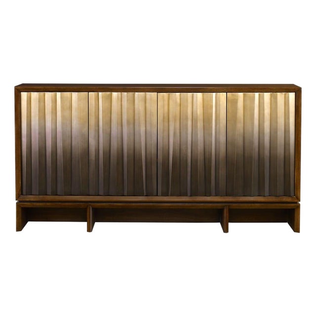 Stunning Narrow Cabinet For Sale