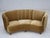 Mid-Century Modern Vintage Danish Three-Seater Banana Sofa, 1960s For Sale - Image 3 of 18