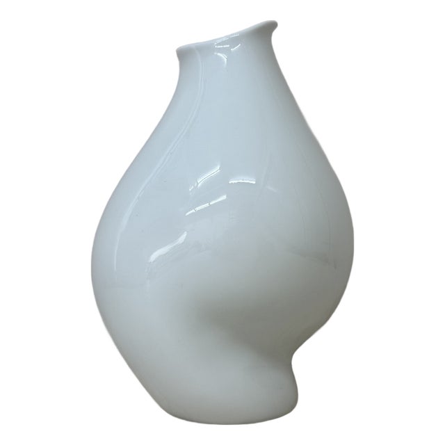 Large Vintage Vase from Rosenthal, 1950s For Sale