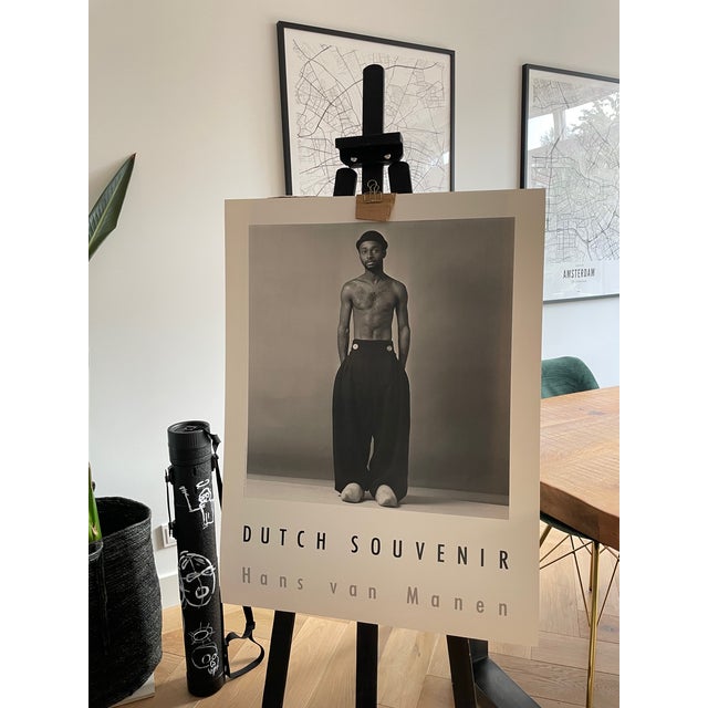 Modern Hans Van Manen, Dutch Souvenir, Jack Walls, Copyright Hans Van Manen 1984, Printed in the Netherlands For Sale - Image 3 of 11