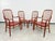 Wood Bentwood Model A63 Side Chairs by Josef Frank for Thonet-Mundus, 1930s, Set of 2 For Sale - Image 7 of 15