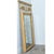 19th Century French 19th Century Empire Painted & Gilt Trumeau Mirror For Sale - Image 5 of 12