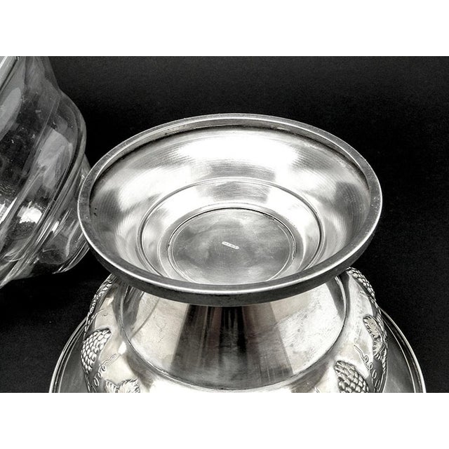 Swedish Art Nouveau Bowl, 1900s For Sale - Image 6 of 16