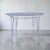 1960s Mid-Century Modern Wrought Iron Patio Set For Sale - Image 10 of 10