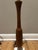 1960s 1960s Mid-Century Walnut and Marble Table Lamps - a Pair For Sale - Image 5 of 5