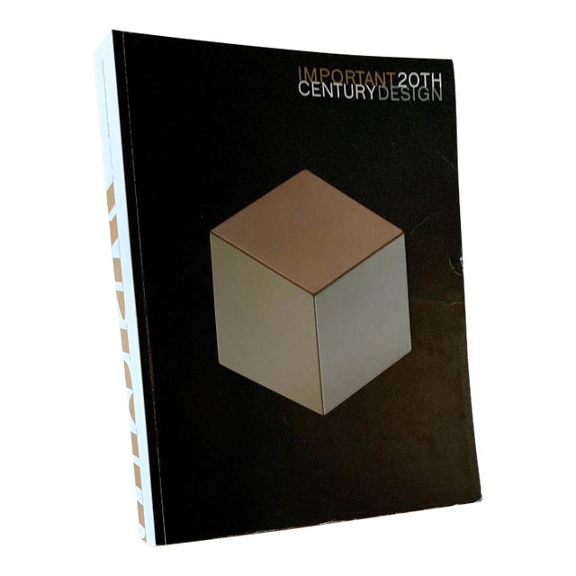 20th Century Design Catalog Book - Wright Auction House - 2006 For Sale