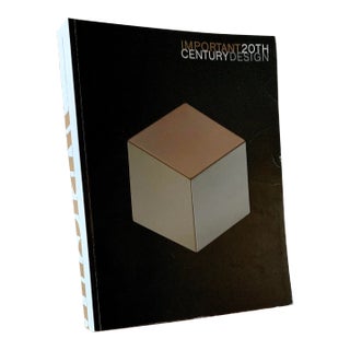 20th Century Design Catalog - Wright Auction House - 2006 For Sale