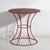 Antique Garden Table by Amaru For Sale - Image 6 of 7