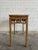 Fantastic Chinese elm altar table from the late Qing dynasty. Rectangular form with carved apron and four square legs...