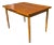 Edsby Edsbyverken 740 T Swedish MCM Teak Extendable Dining Table For Sale