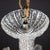 Ercole Barovier Important 1940s Medusa Murano Chandelier Attributed to Ercole Barovier For Sale - Image 4 of 18