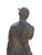 Neapolitan School Artist, Large Carved Faun Sculpture, Early 20th Century, Stone For Sale - Image 9 of 15