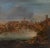 19th Century 19th C Painting of View of Venice After Gaspar Van Wittel (1653-1736) For Sale - Image 5 of 7