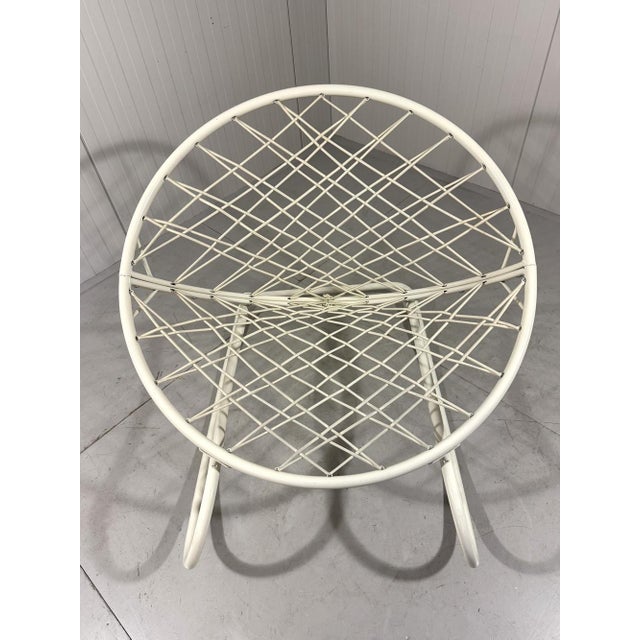 PS Collection Axvall Rocking Chair by Niels Gammelgaard for Ikea, 1999 For Sale - Image 10 of 18