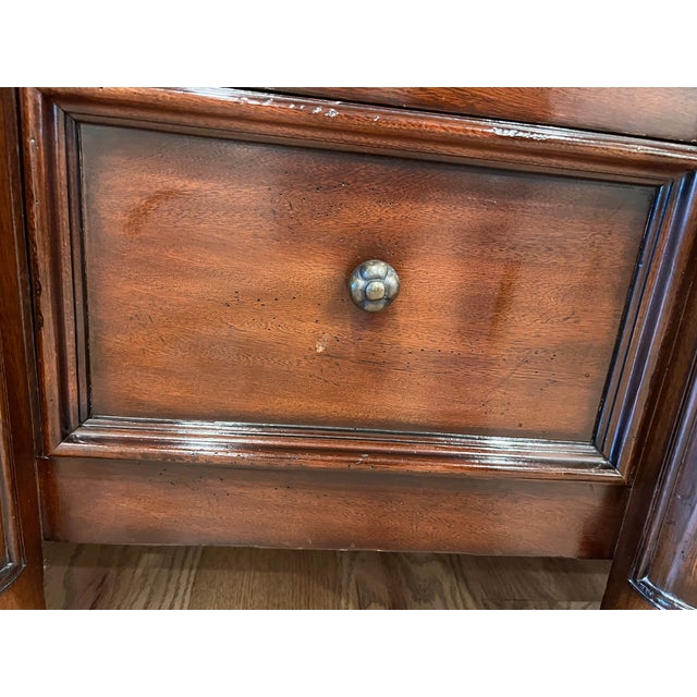 2000 - 2009 Milling Road 9-Drawer Dresser For Sale - Image 5 of 5