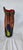 Art Deco Murano-Inspired Art Glass Vase For Sale - Image 3 of 3