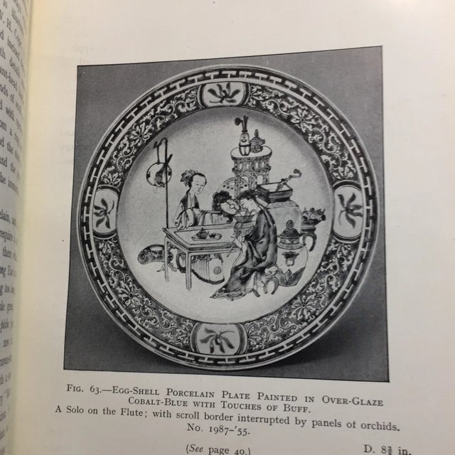 Bushel "Chinese Art" 1914 Book For Sale In New York - Image 6 of 11