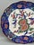 1970s 1970s Japanese Floral and Bird Charger For Sale - Image 5 of 8