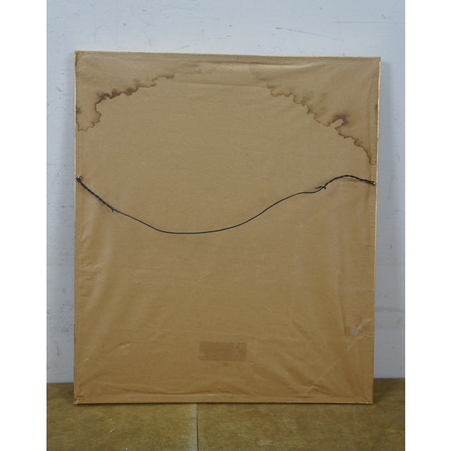 1977 Ronaldo Norden How the West Was Won Marx Brothers Horseback Engraving For Sale - Image 11 of 11