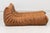 Togo Chaise Lounge in Pine Leather by Michel Ducaroy for Ligne Roset, 1974 For Sale - Image 9 of 18