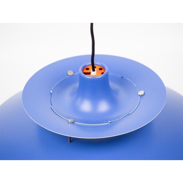 Vintage Danish PH 5 Lamp by Poul Henningsen for Louis Poulsen, 1970s For Sale - Image 11 of 13