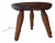 Antique Stickley 3 Leg Milking Stool For Sale